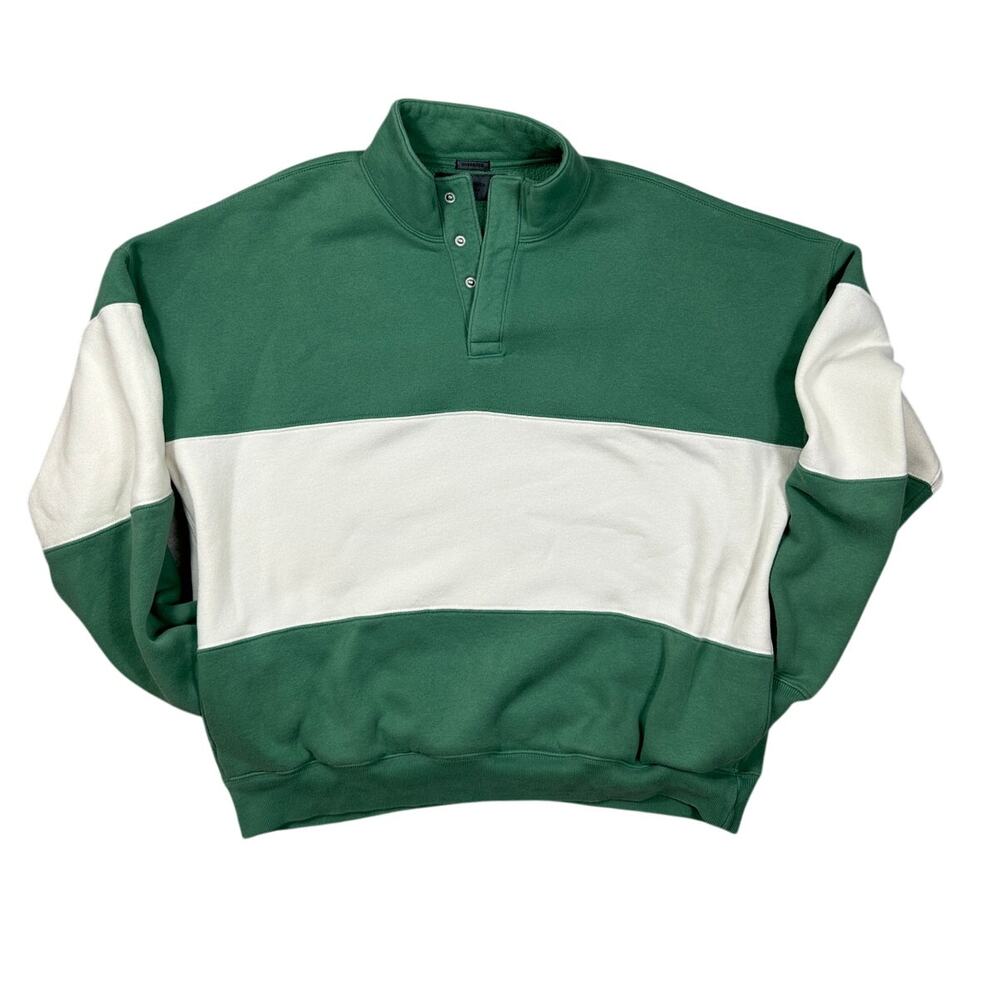 Abercrombie & Fitch Mens Size Large Oversized fit